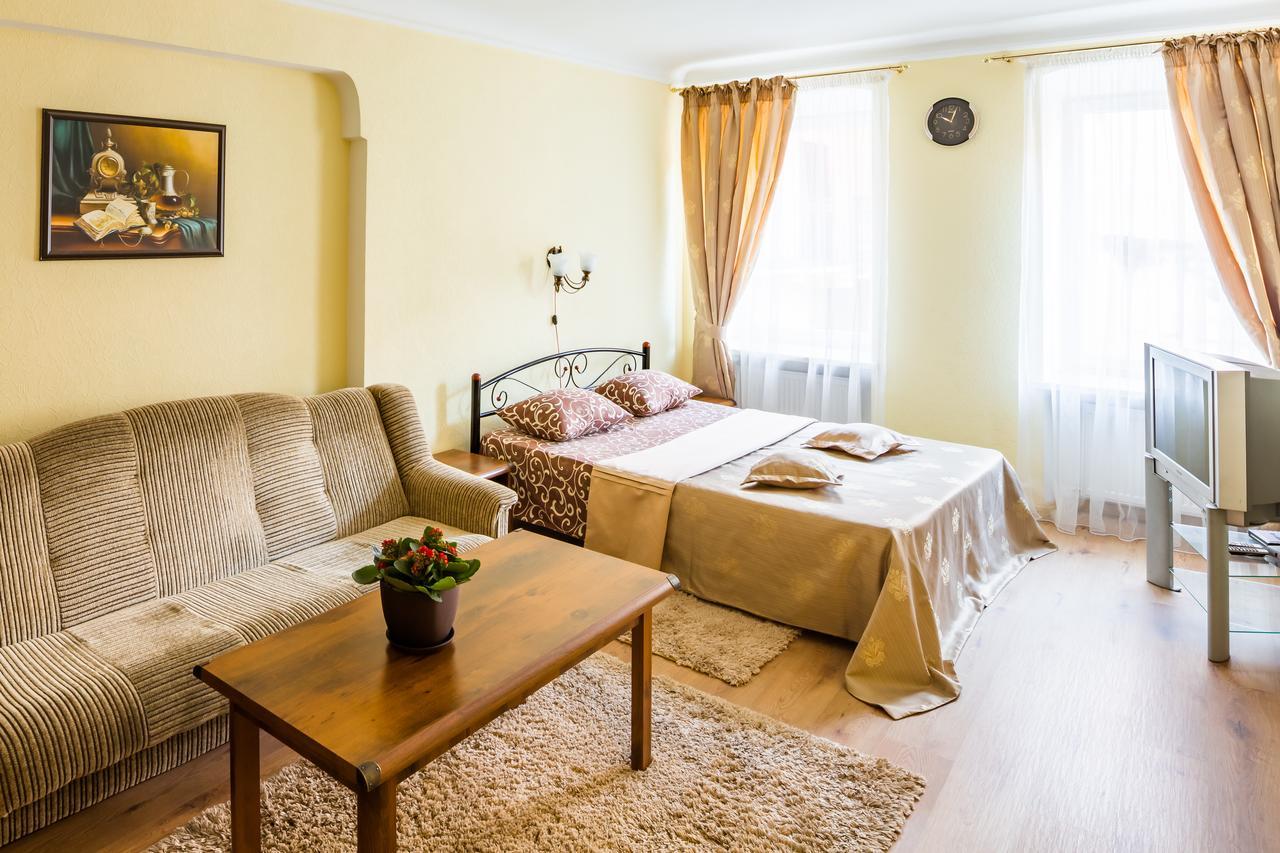לבוב Apartment Krakivska 15 מראה חיצוני תמונה