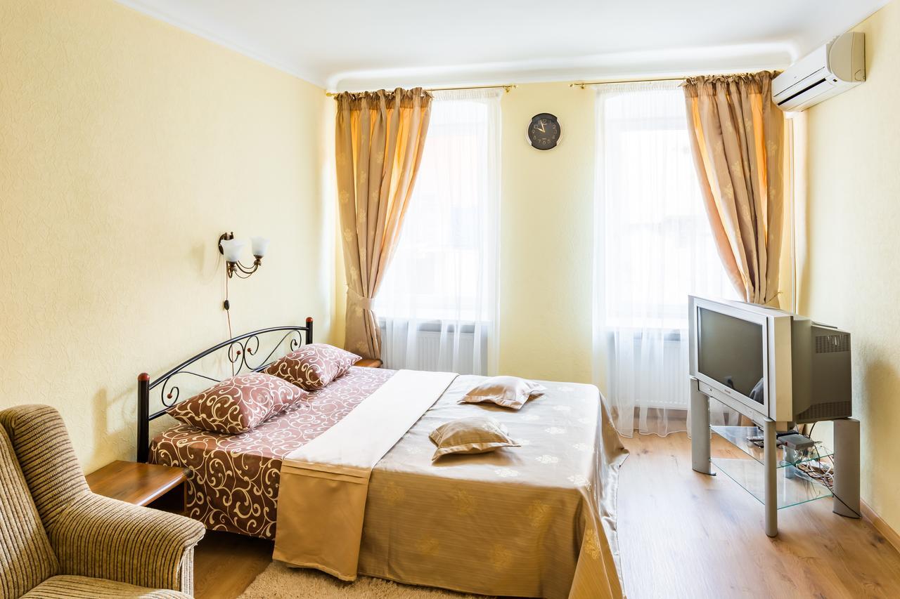 לבוב Apartment Krakivska 15 מראה חיצוני תמונה