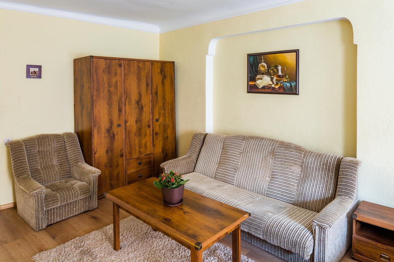לבוב Apartment Krakivska 15 מראה חיצוני תמונה