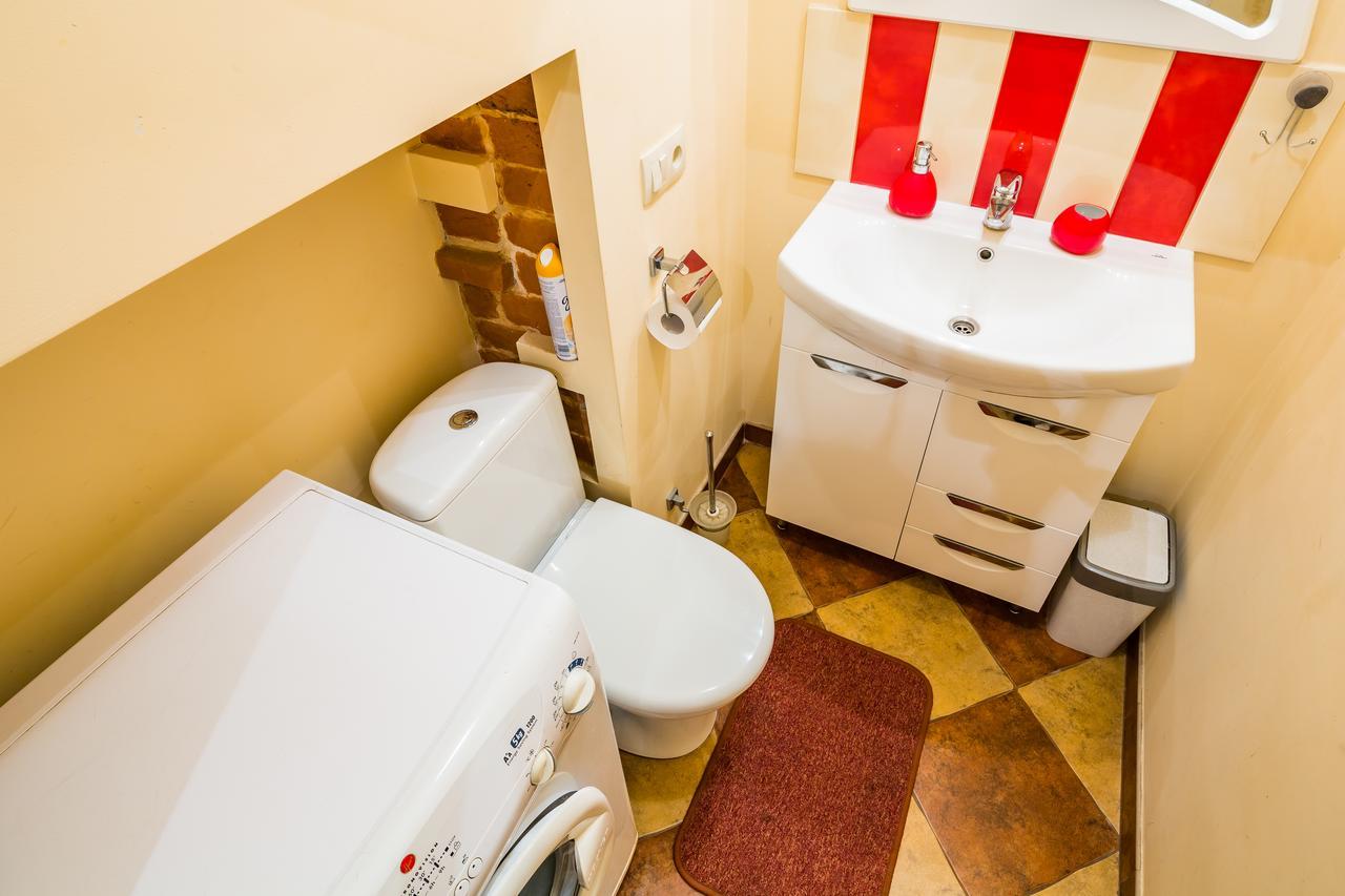 לבוב Apartment Krakivska 15 מראה חיצוני תמונה