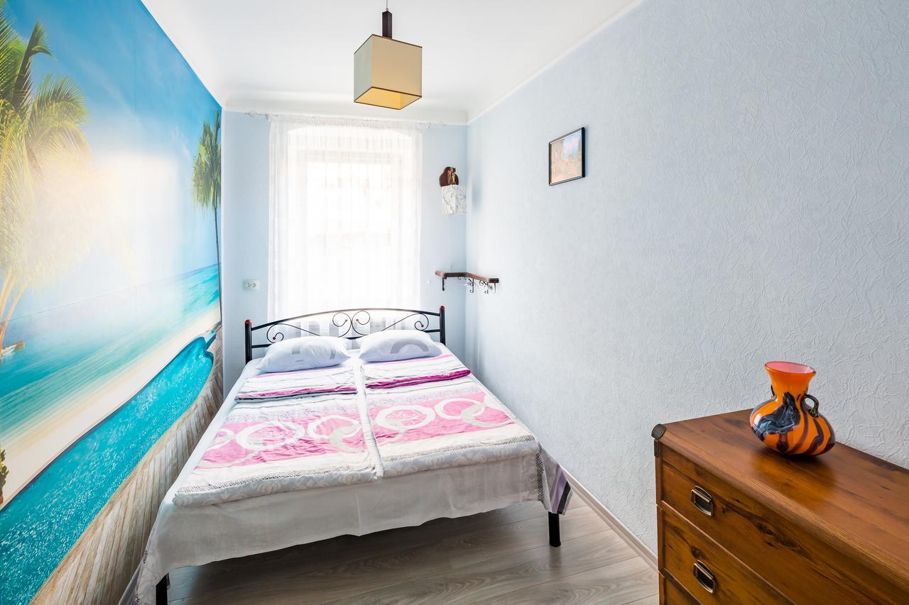 לבוב Apartment Krakivska 15 מראה חיצוני תמונה
