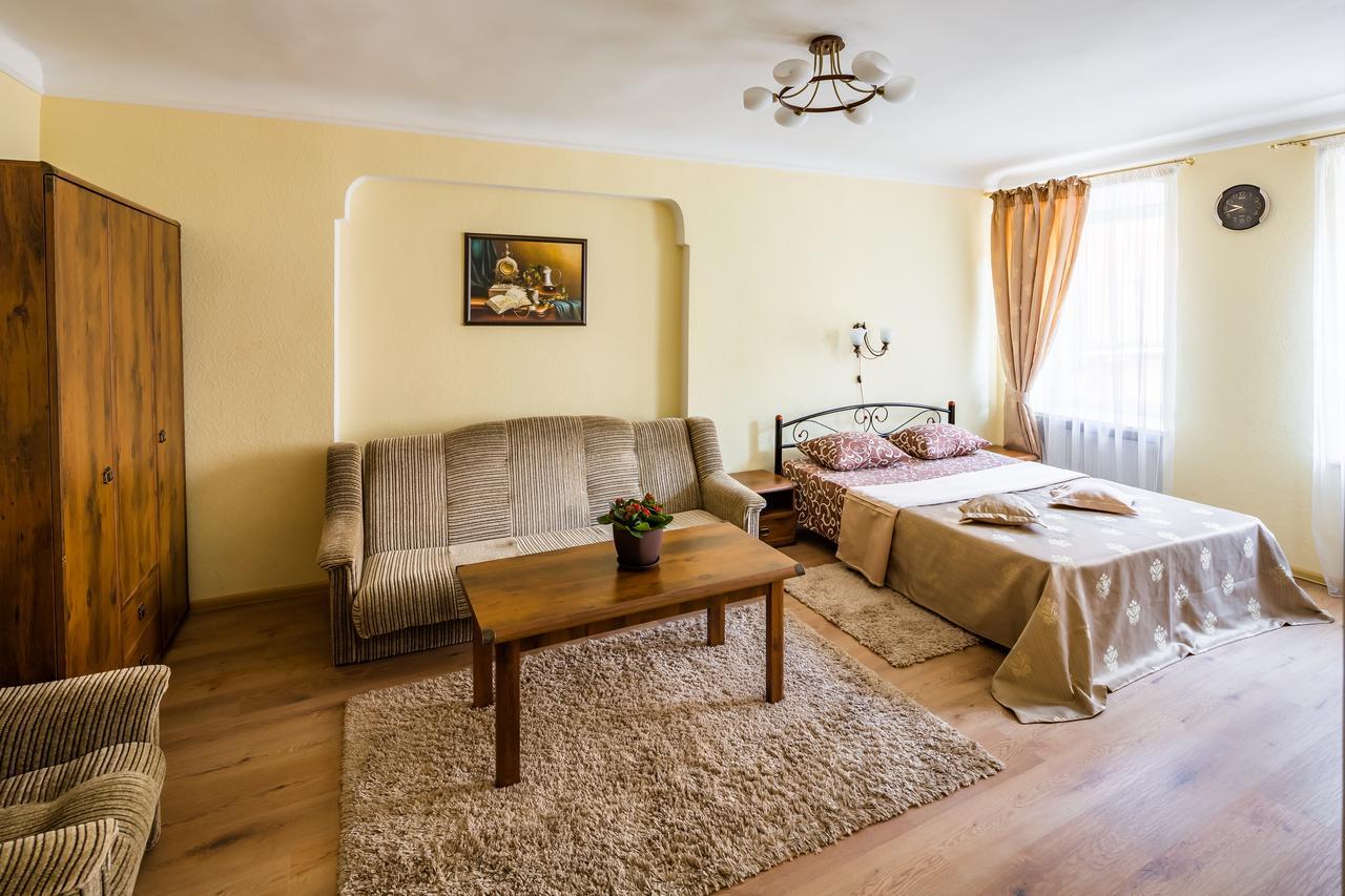 לבוב Apartment Krakivska 15 מראה חיצוני תמונה