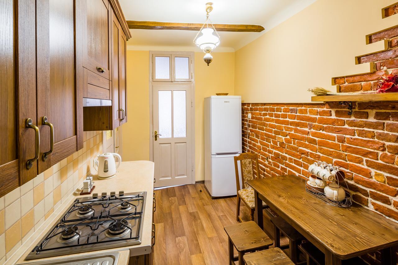 לבוב Apartment Krakivska 15 מראה חיצוני תמונה