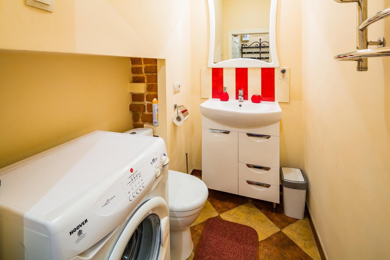לבוב Apartment Krakivska 15 מראה חיצוני תמונה